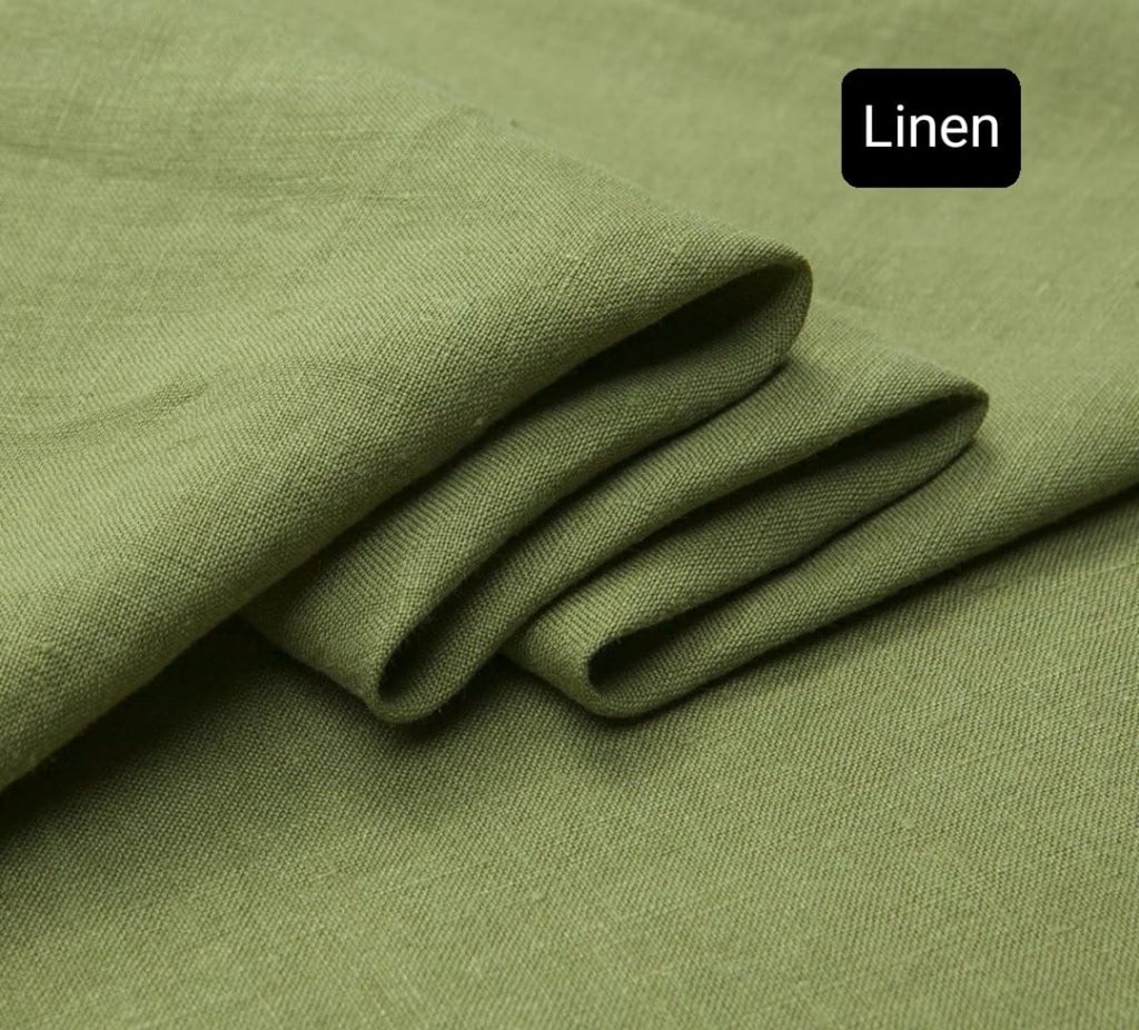 Linen fabric 